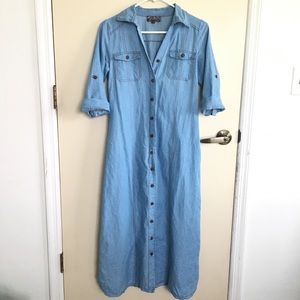 Denim Dres
